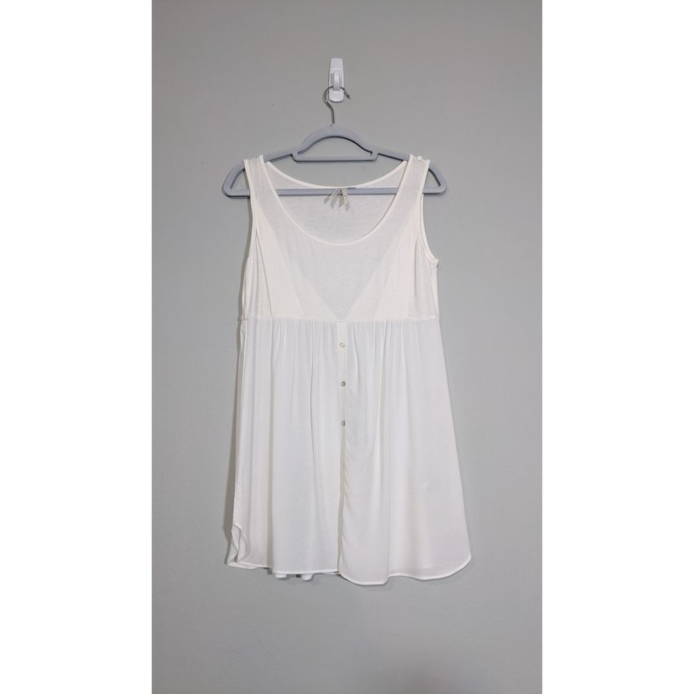 Seraphine Maternity Nursing Tunic Top